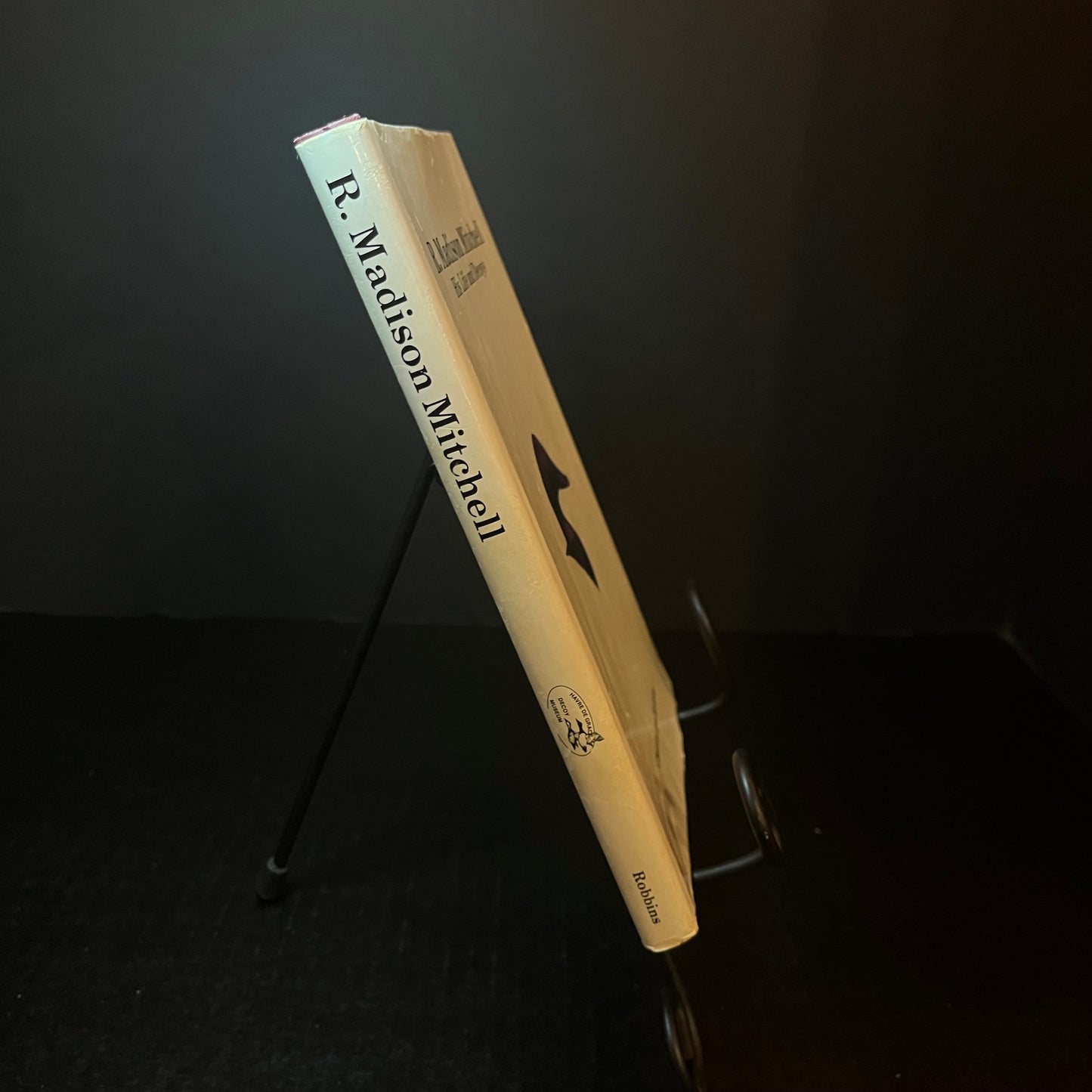 R. Madison Mitchell His Life and Decoys - Charles Lee Robbins - Signed Copy - 1987