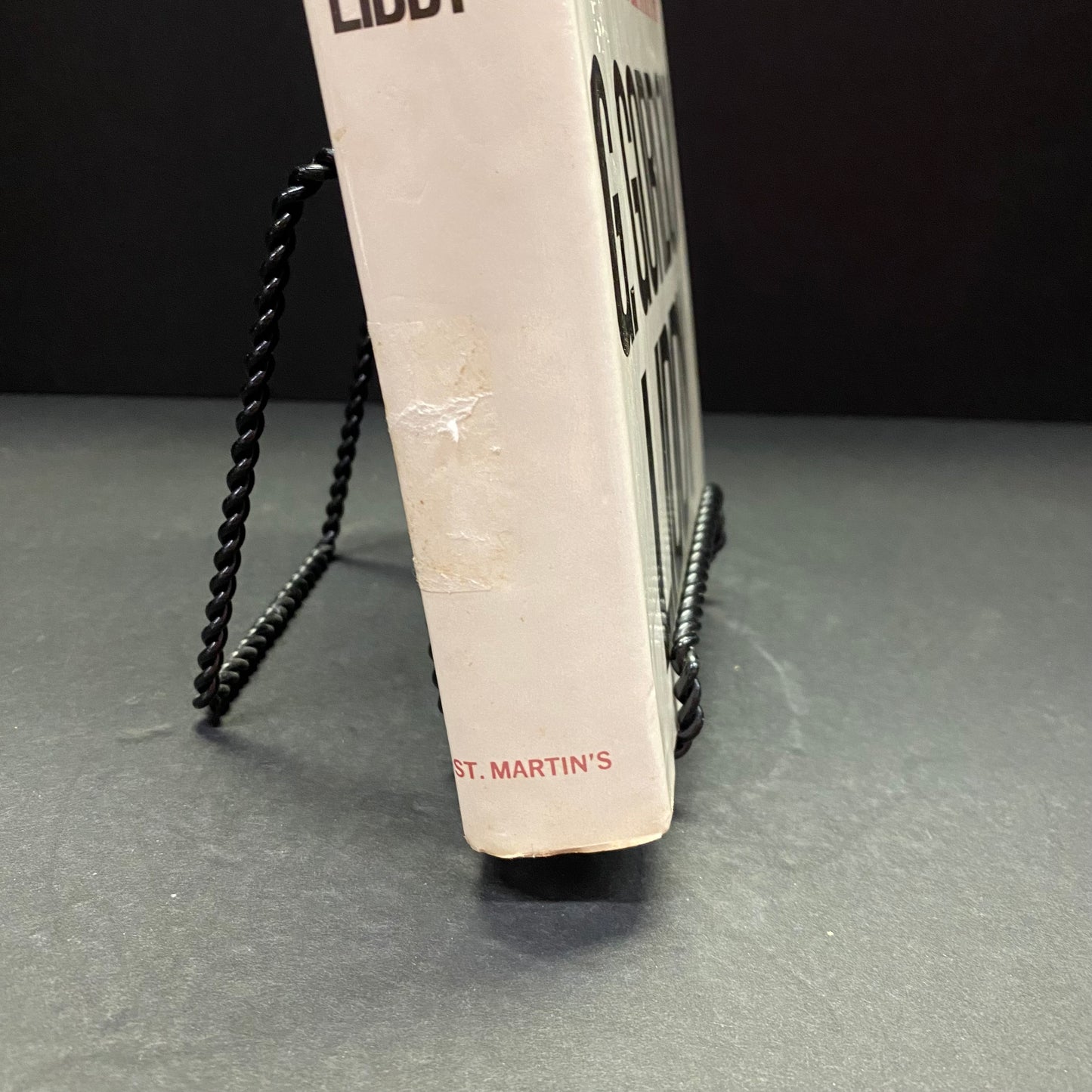 Will: The Autobiography of G. Gordon Liddy - G. Gordon Liddy - Signed - 1980
