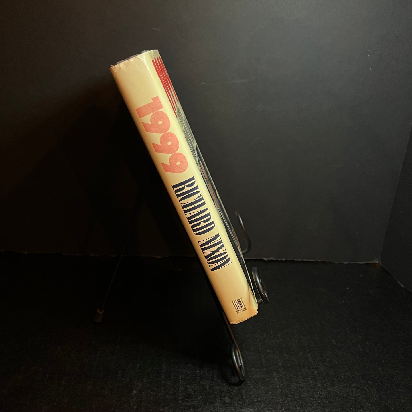 1999 - Richard Nixon - 3rd Print - Signed Copy - 1998