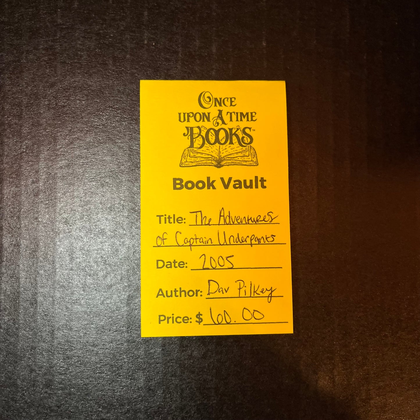 The Adventures of Captain Underpants - Dav Pilkey - Collector's Editions - 2005