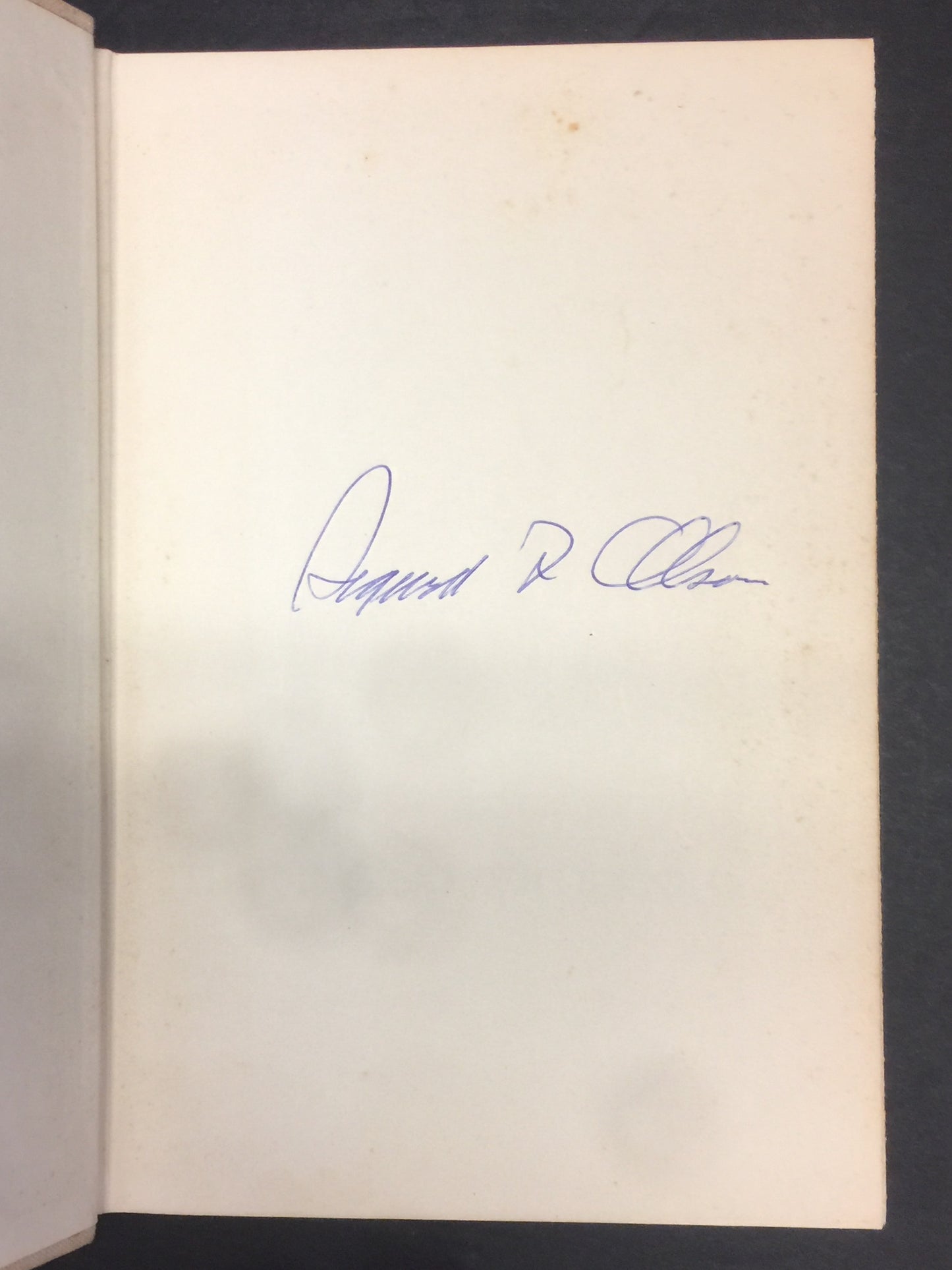 The Singing Wilderness - Sigurd F. Olson - 1st Edition - Signed - Scarce - 1969