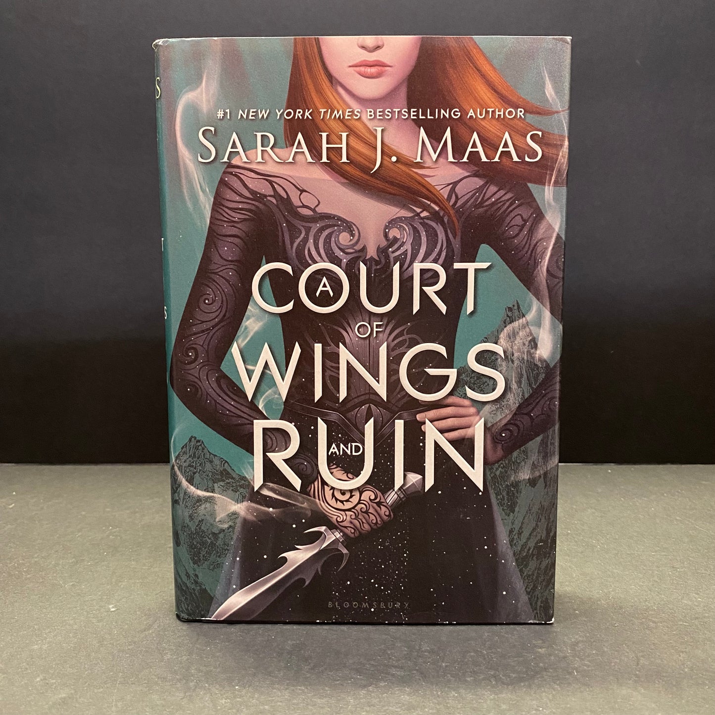 A Court of Thorns and Roses Trilogy - Sarah J. Mass - 2017