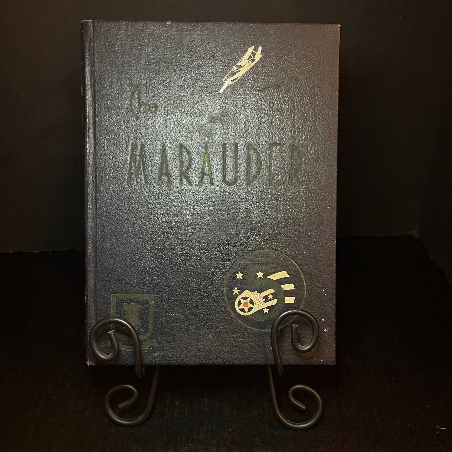 The Marauder a Book of the 22nd Bomb Group - Capt. J. W. (ed) Brosius (author) - 1944