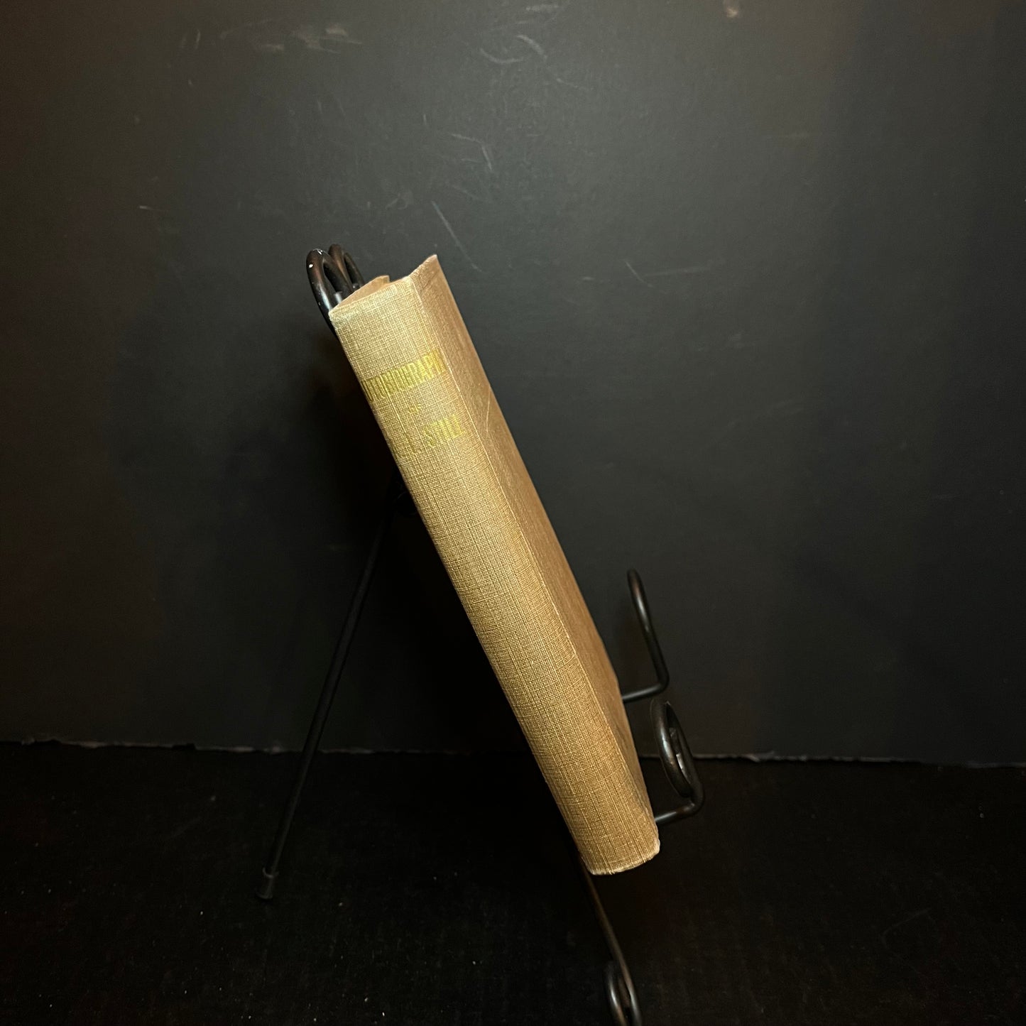 Autobiography of A.T. Still - Andrew T. Still - Revised Edition Scarce - 1908