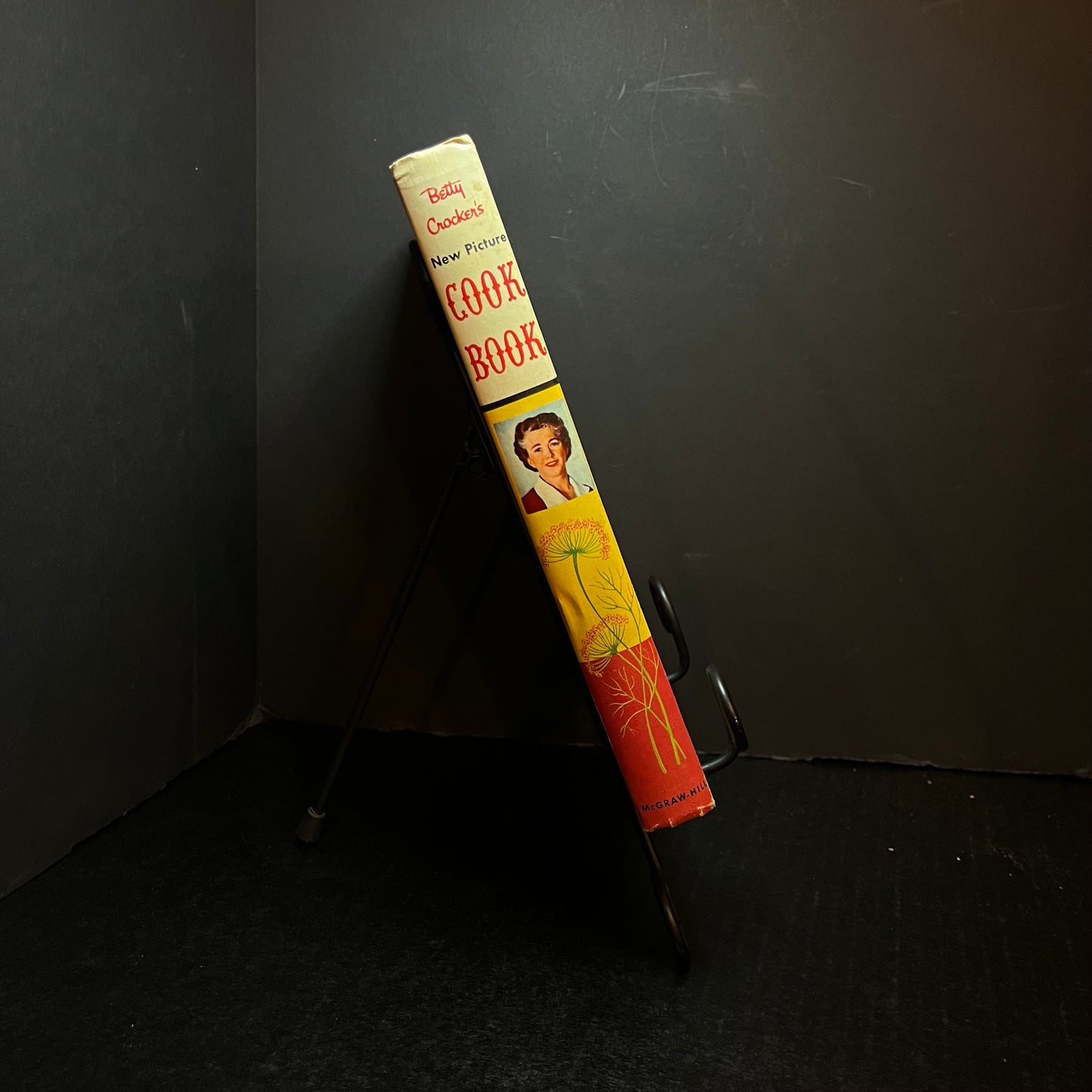 Betty Crocker's New Picture Cookbook - Betty Crocker - 1961 - 1st Edition - Third Printing