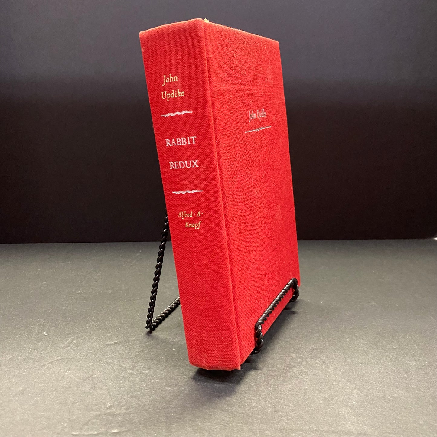 Rabbit Redux - John Updike - 1st Edition - 1971