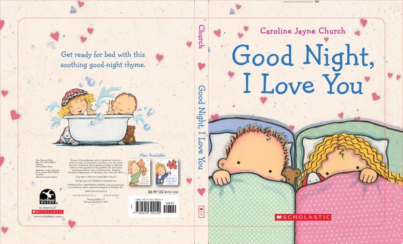 Good Night, I Love You