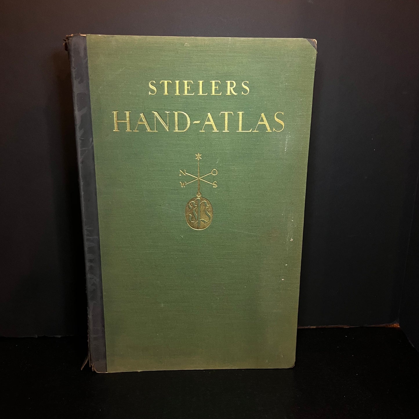 Stielers Hand - Atlas - Justus Perthes - 1931