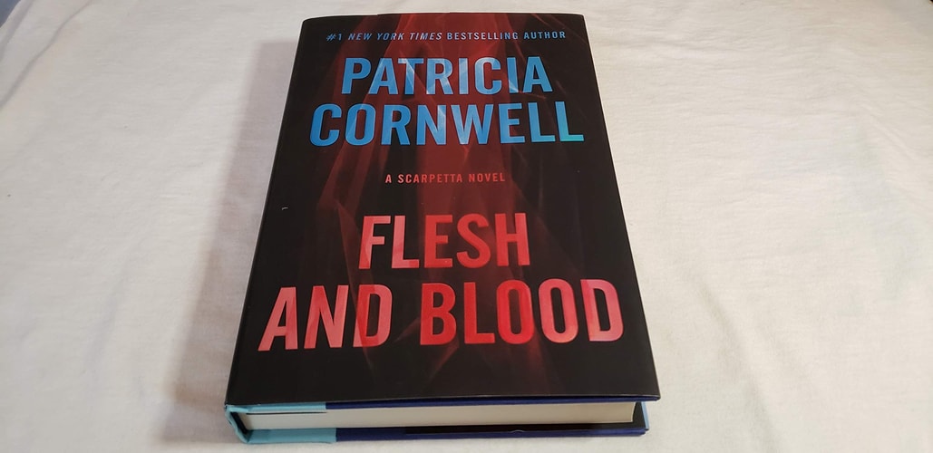 Flesh and Blood: A Scarpetta Novel (Kay Scarpetta Series, 22)