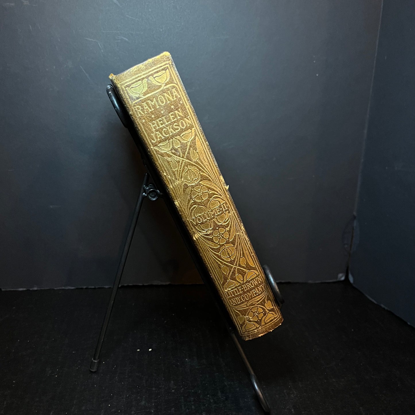 Ramona - Helen Jackson - Limited of 500 - Two Volumes - 1900