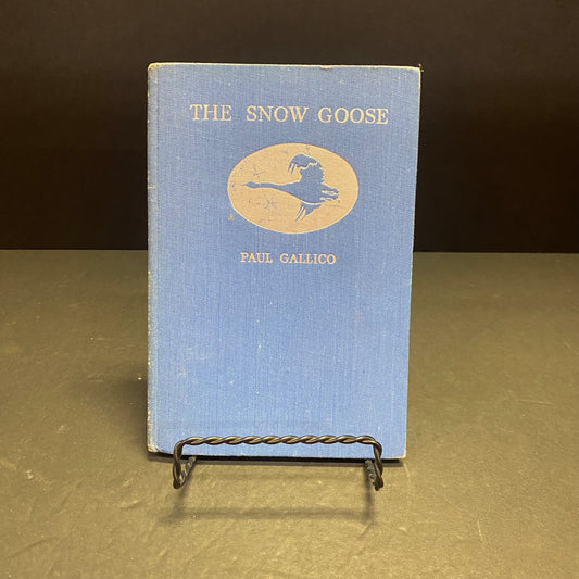 The Snow Goose - Paul Gallico - Signed - 1948