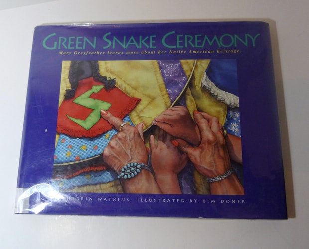 Green Snake Ceremony
