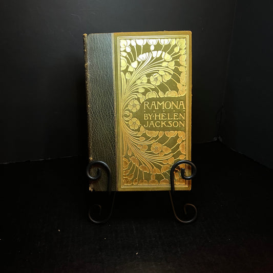 Ramona - Helen Jackson - Limited of 500 - Two Volumes - 1900