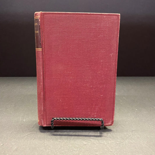 The Seven Lamps of Architecture - John Ruskin - Date Unknown