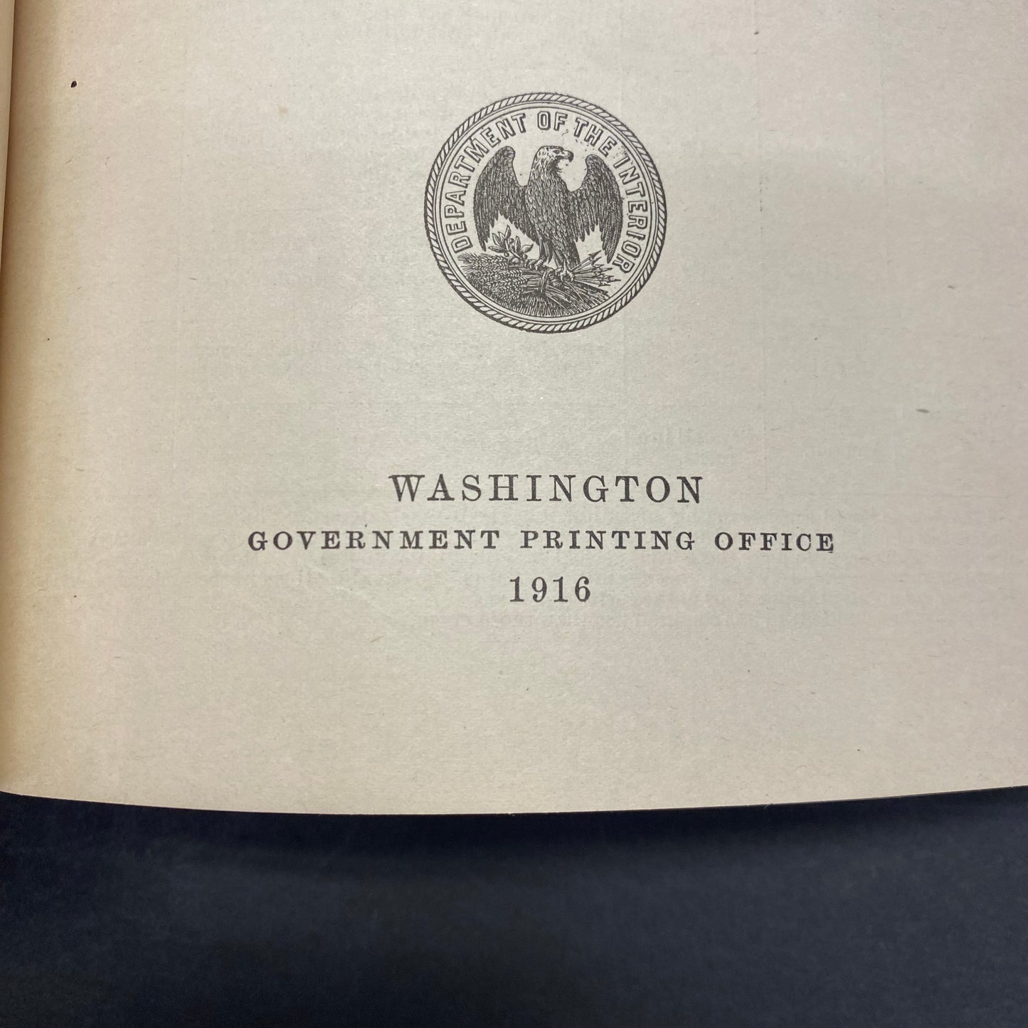 Guidance of The Western United States: The Overland Route - Willis T. Lee, et al. - 1916