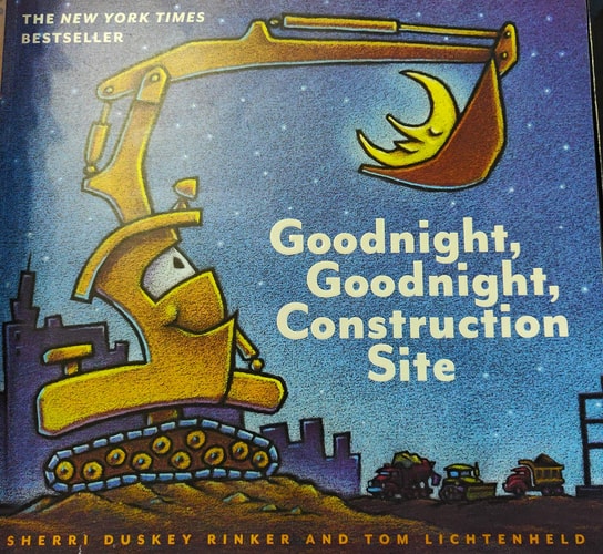 Goodnight, Goodnight, Construction Site