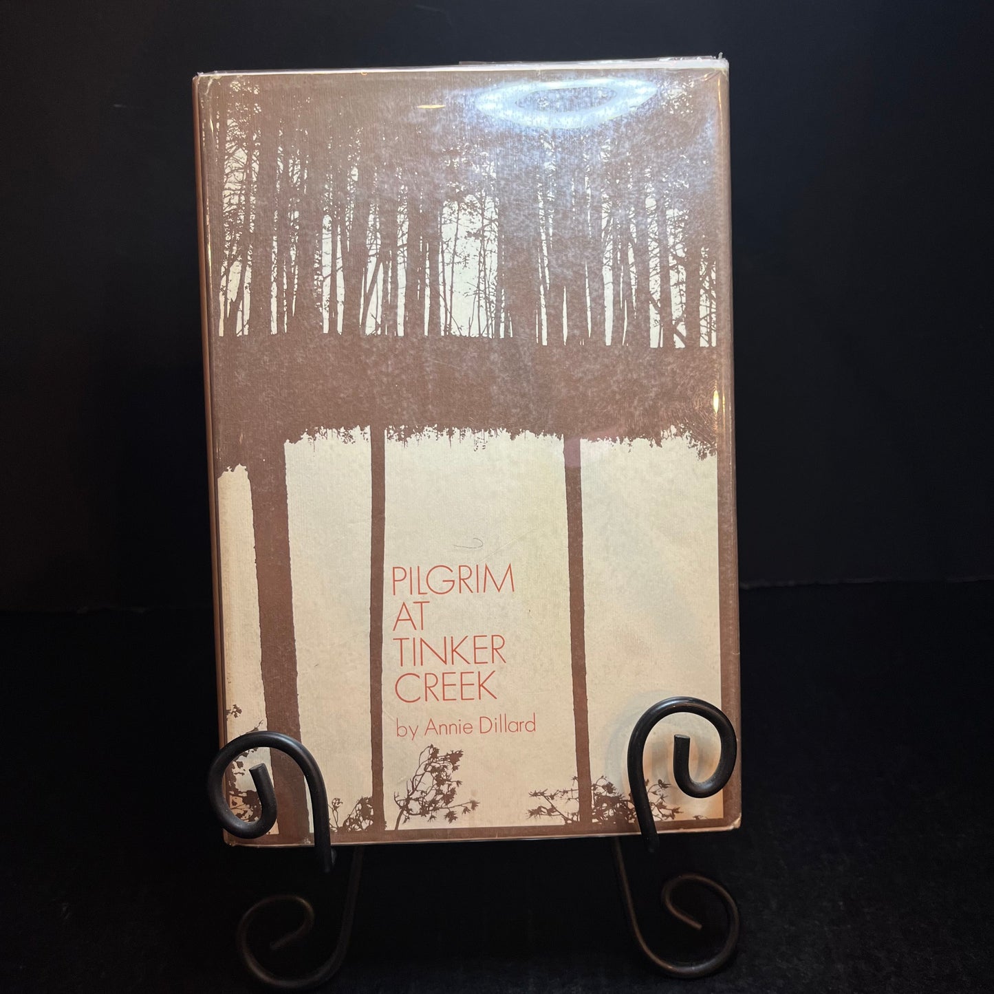 Pilgrim at Tinker Creek - Annie Dillard - 1st Edition - 1974
