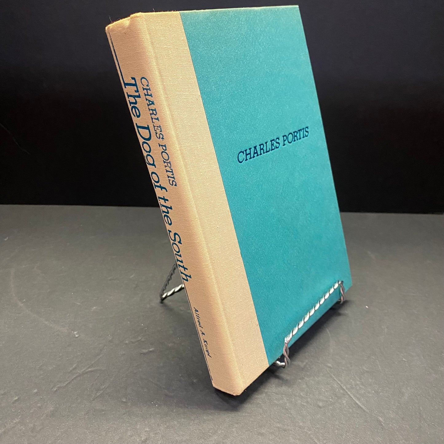 The Dog of the South - Charles Portis - 1st Edition - 1979