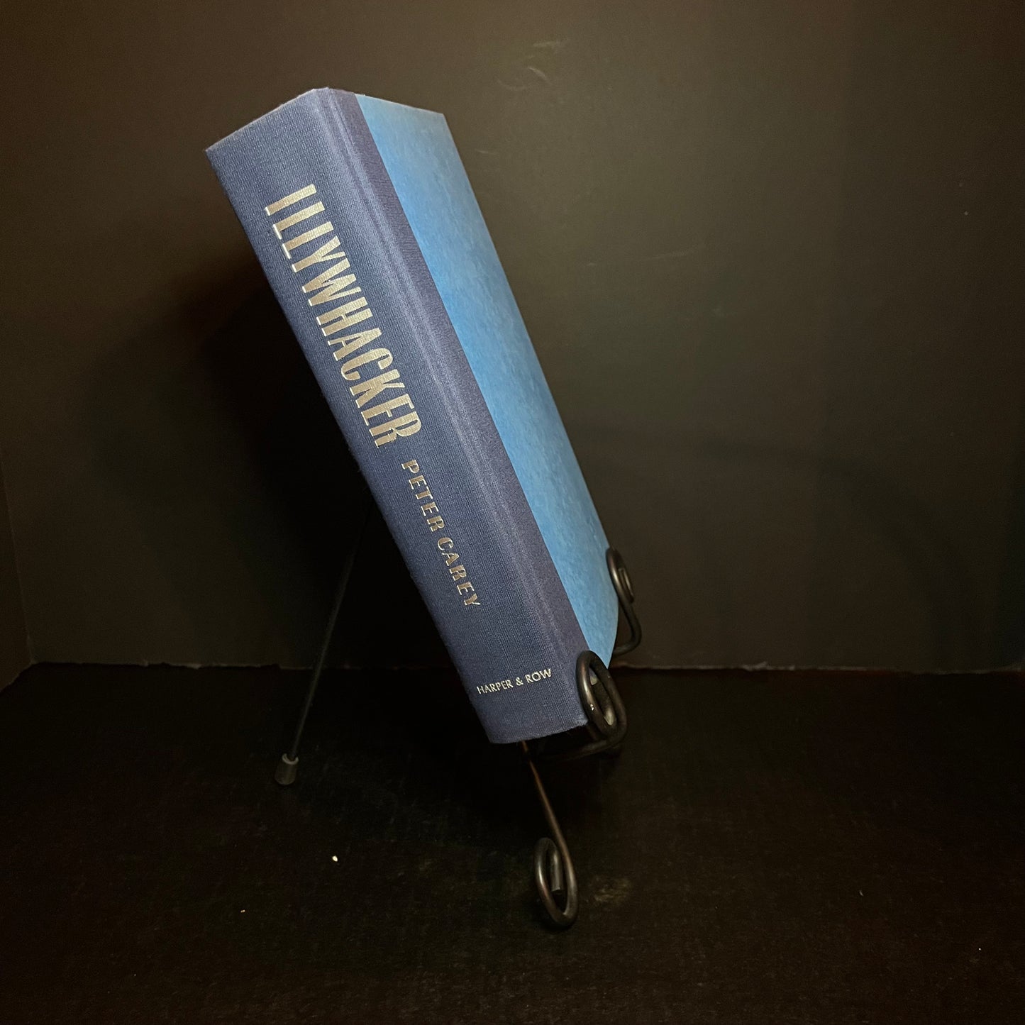 Illywhacker - Peter Carey - 1st Edition - 1985