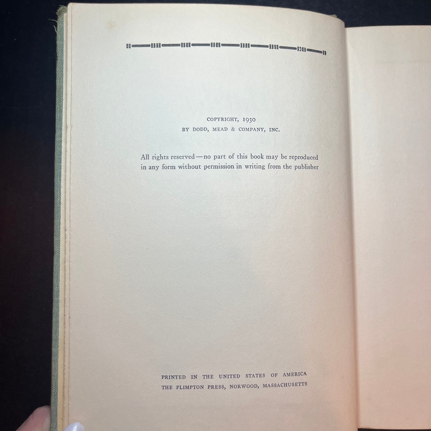 The Murder at the Vicarage - Agatha Christie - 1st Miss Maple Book - 1930