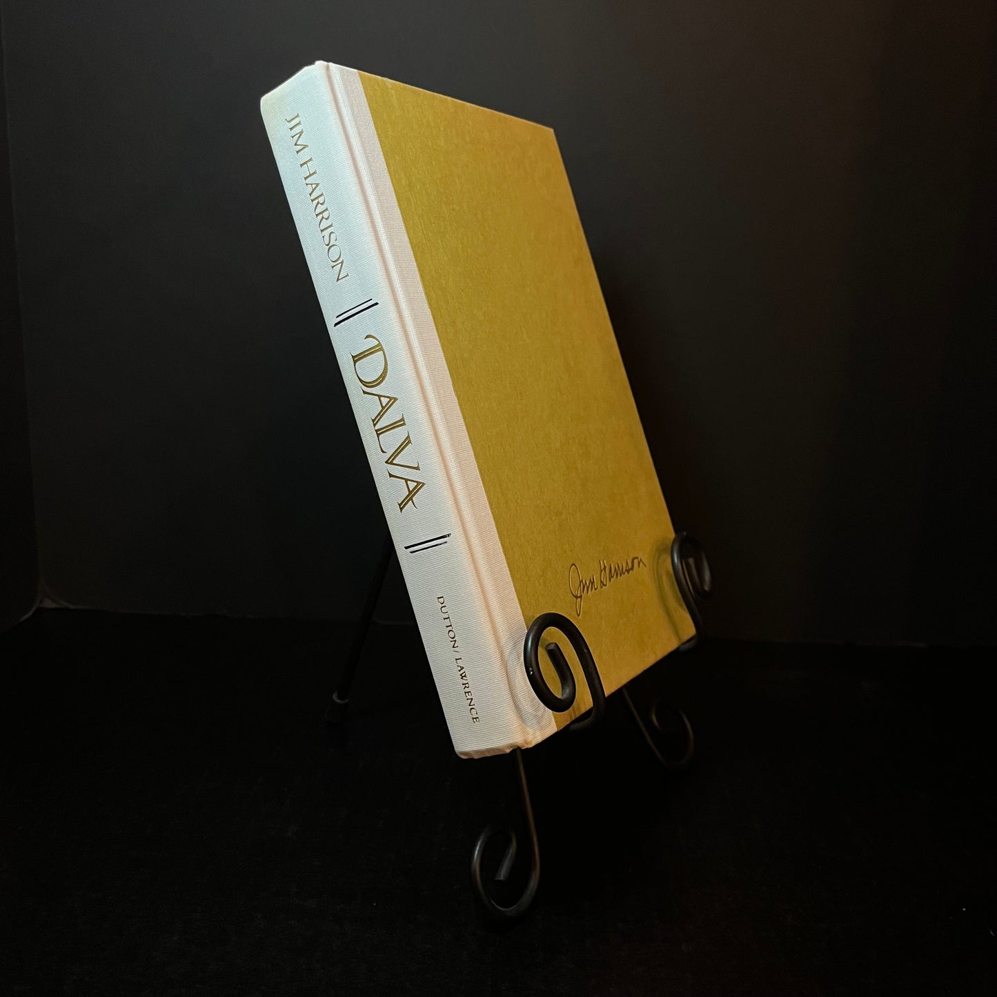 Dalva - Jim Harrison - Signed Copy - 1st Edition - 1998