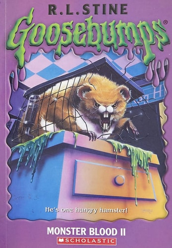 Monster Blood II (Goosebumps)
