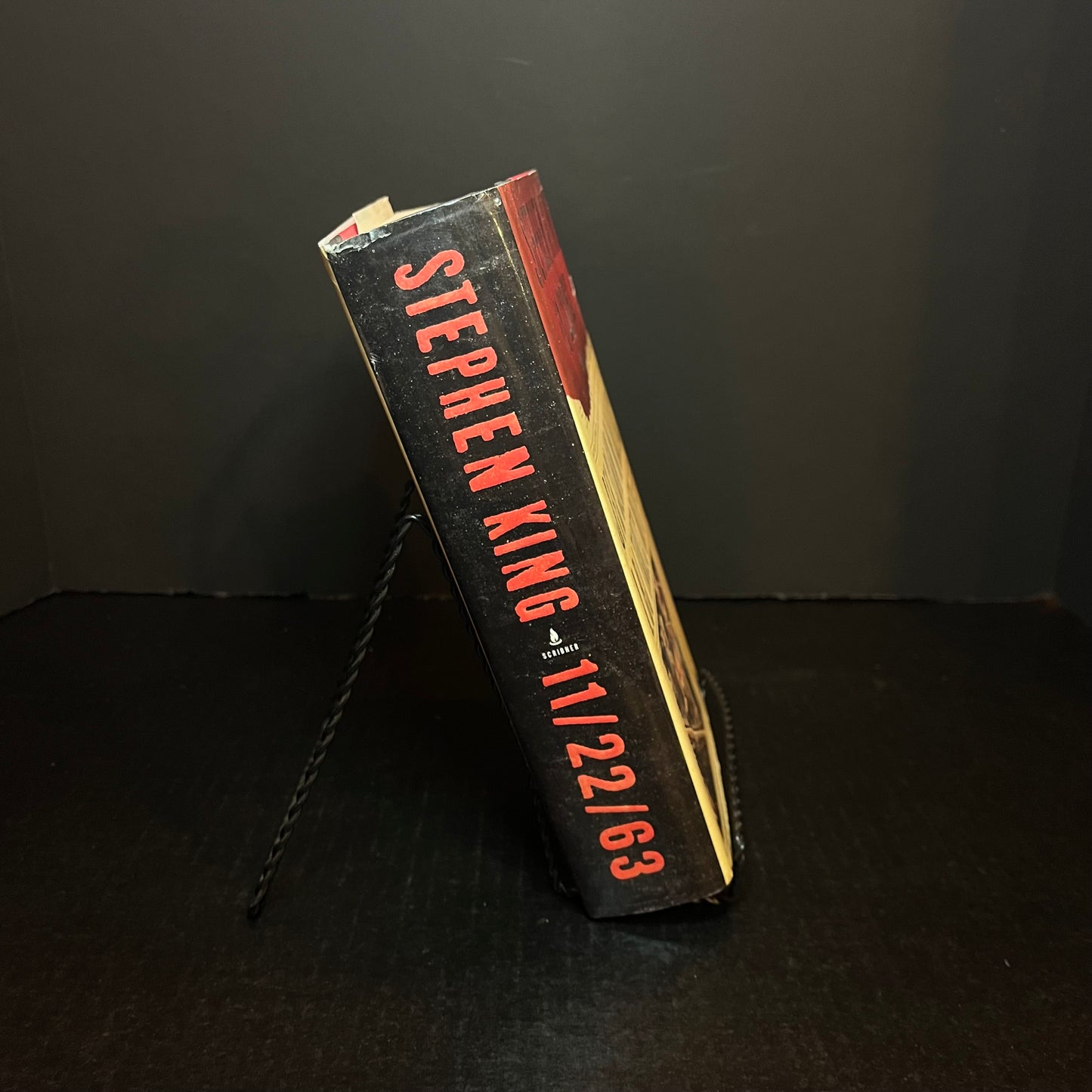 11/22/63 - Stephen King - 1st Edition - 2011