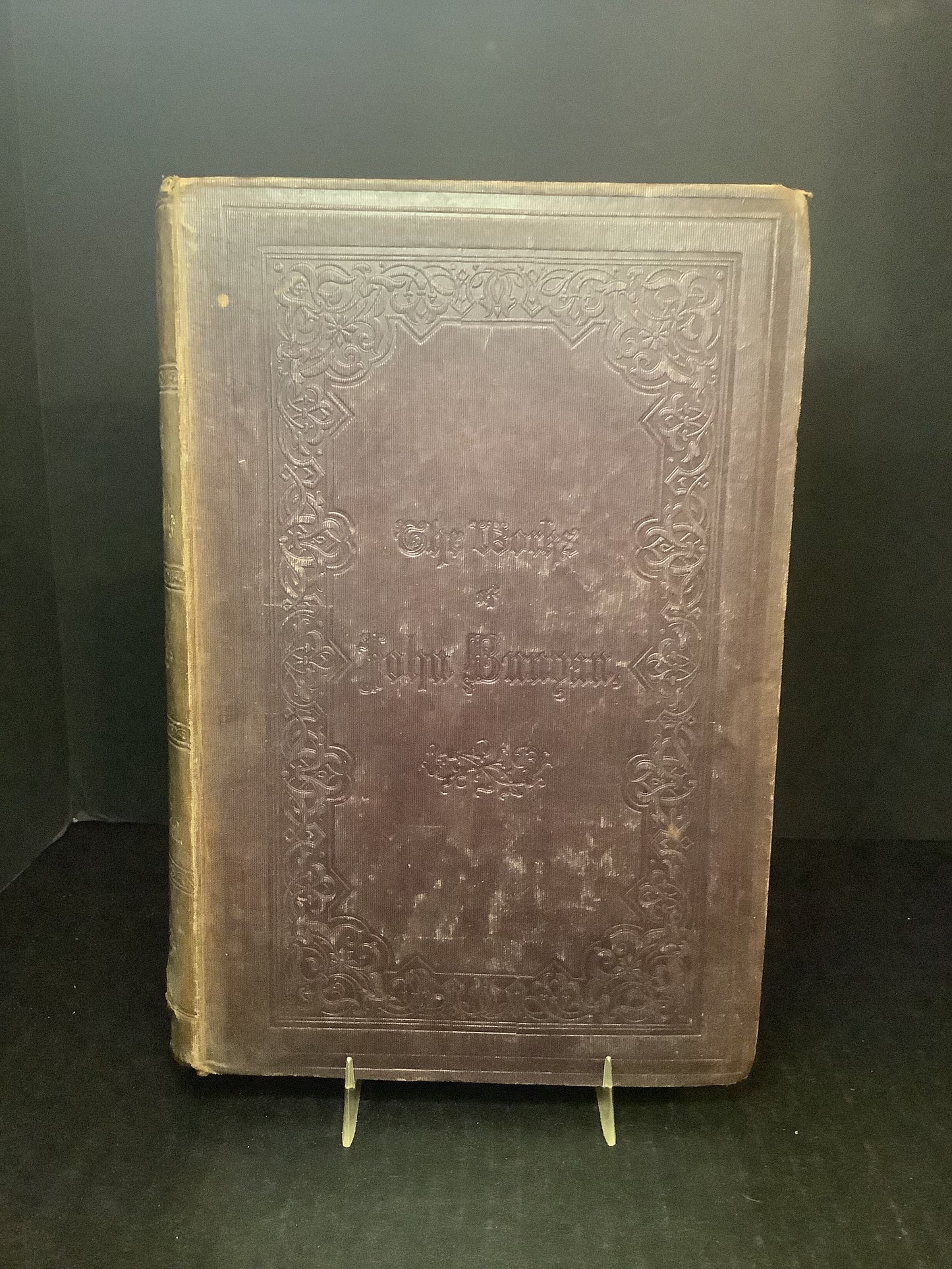 The Works of John Bunyen Volume 2 - John Bunyen - Volume 2 only - 1854