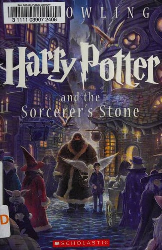 Harry Potter The Complete Series