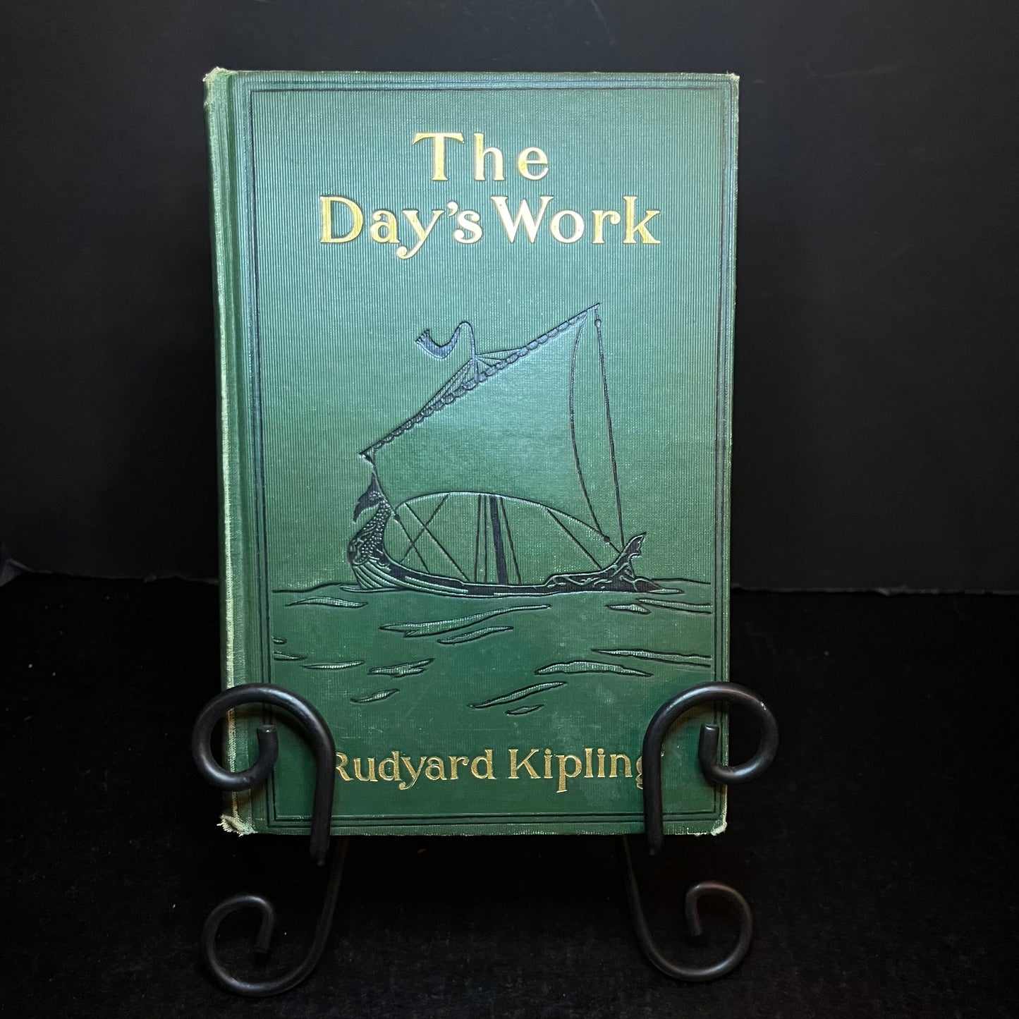The Days Work - Rudyard Kipling - 1899