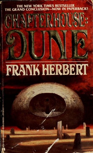 Chapterhouse: Dune