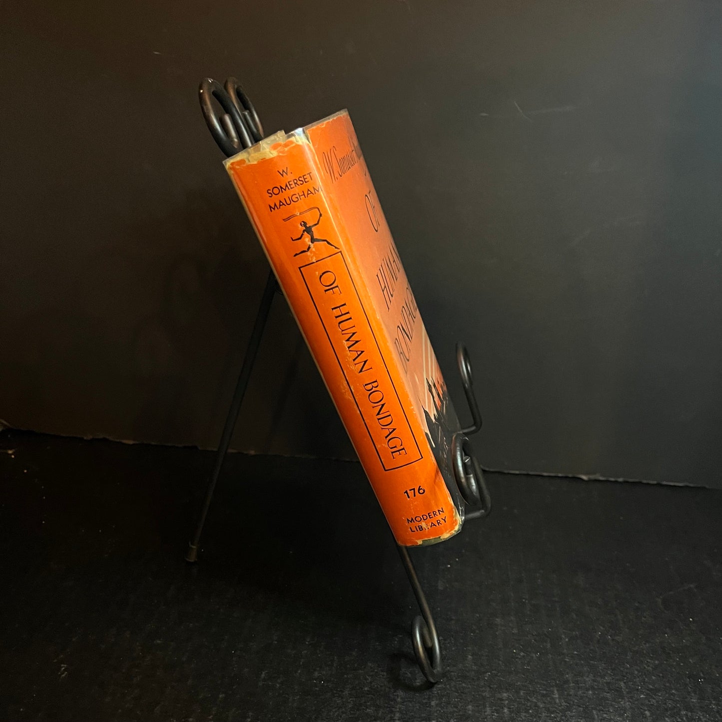 Of Human Bondage - W. Somerset Maugham - 1942