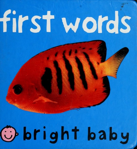 Bright Baby First Words