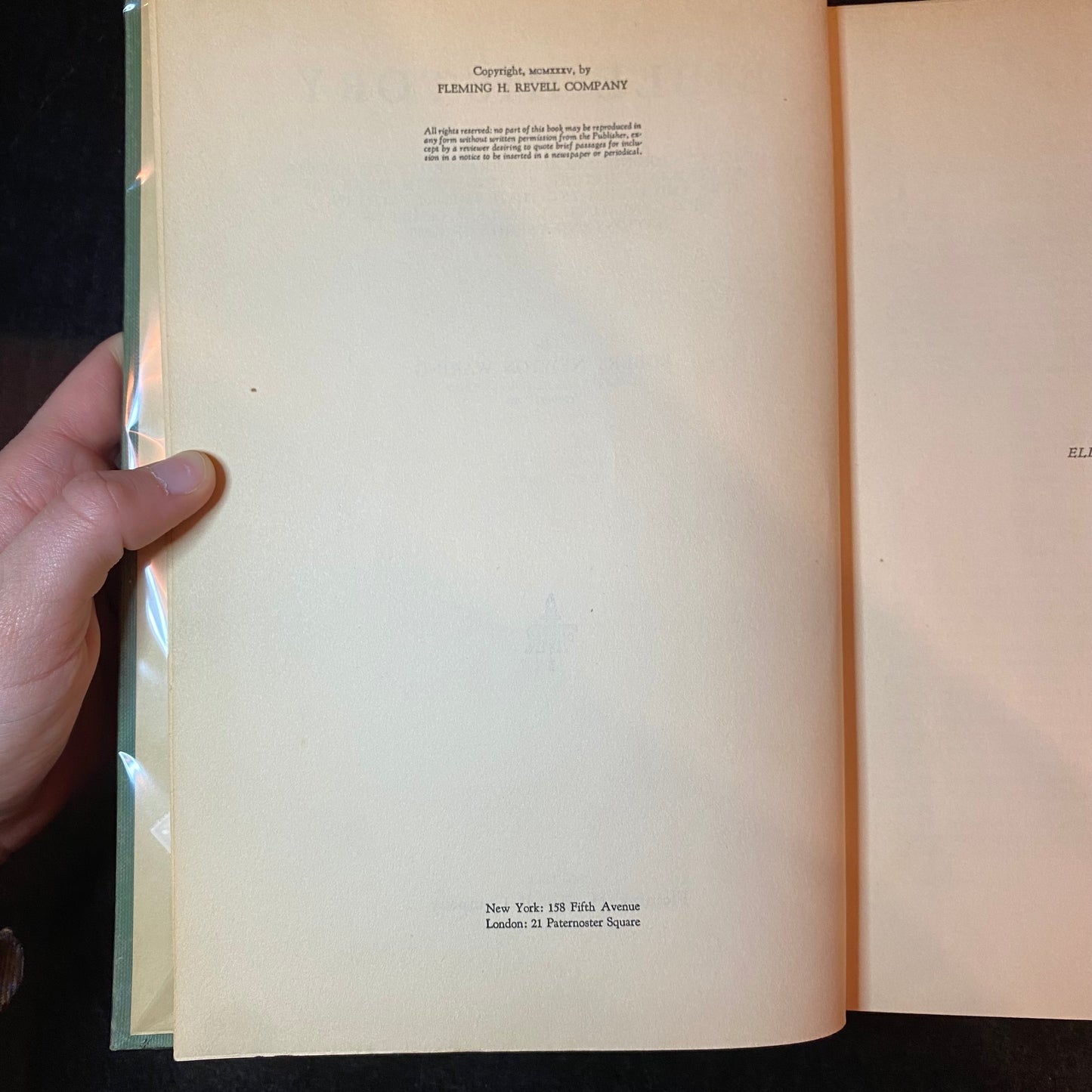 Bible History - Robert Newton Waring - 1935