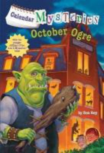 CALENDAR MYSTERIES : OCTOBER OGRE