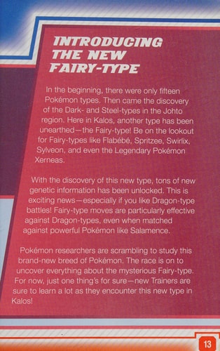 Kalos Beginner's Handbook (Pokémon)