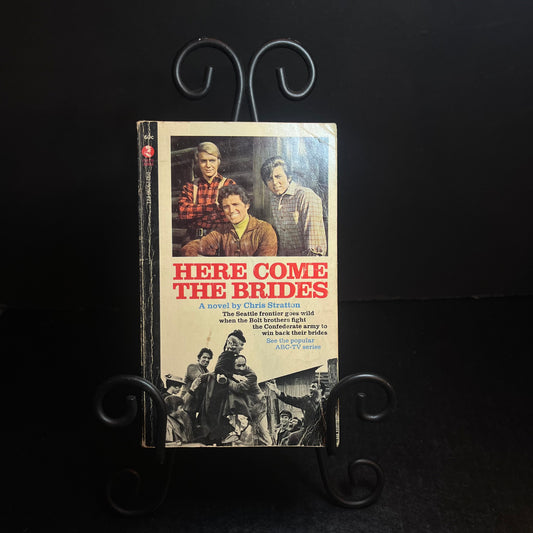 Here Come The Brides - Chris Stratton - 1st Thurs - 1969