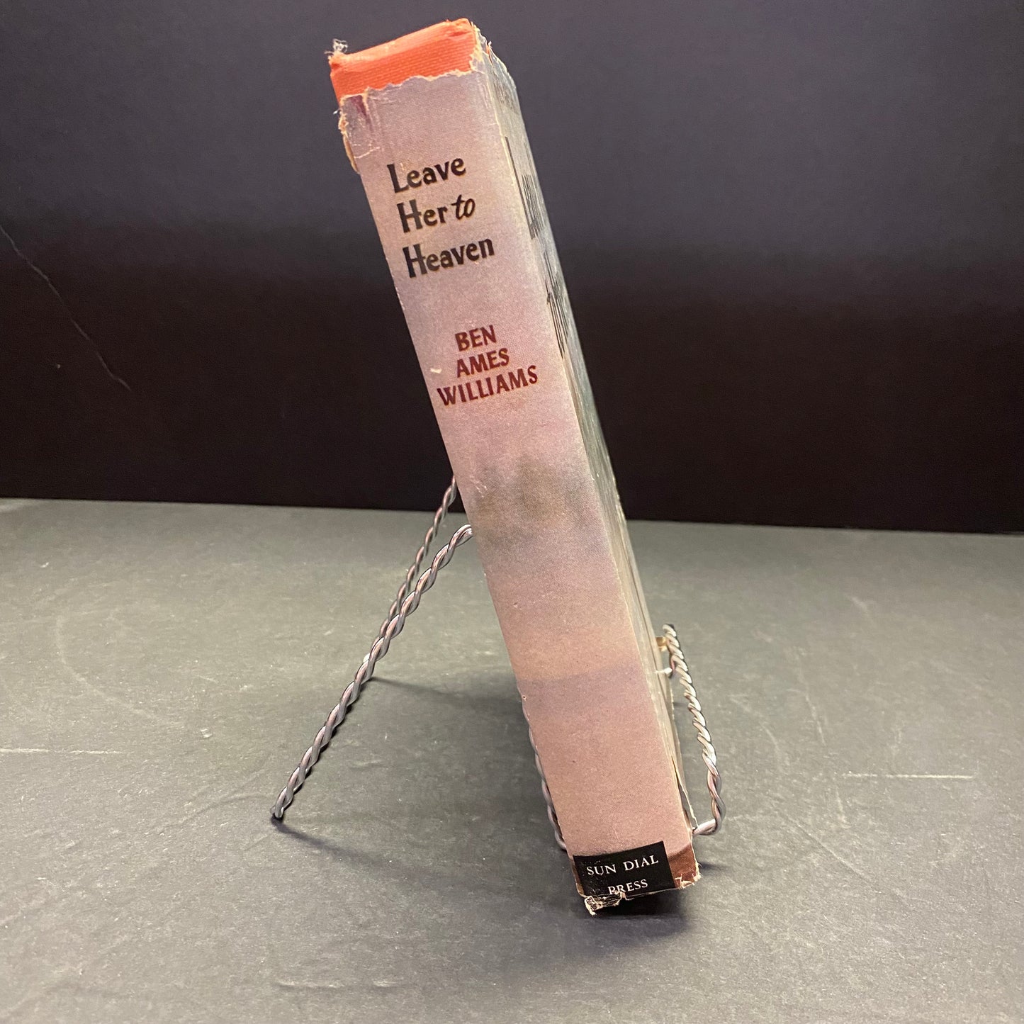 Leave Her to Heaven - Ben Ames Williams - 1st Edition - 1947