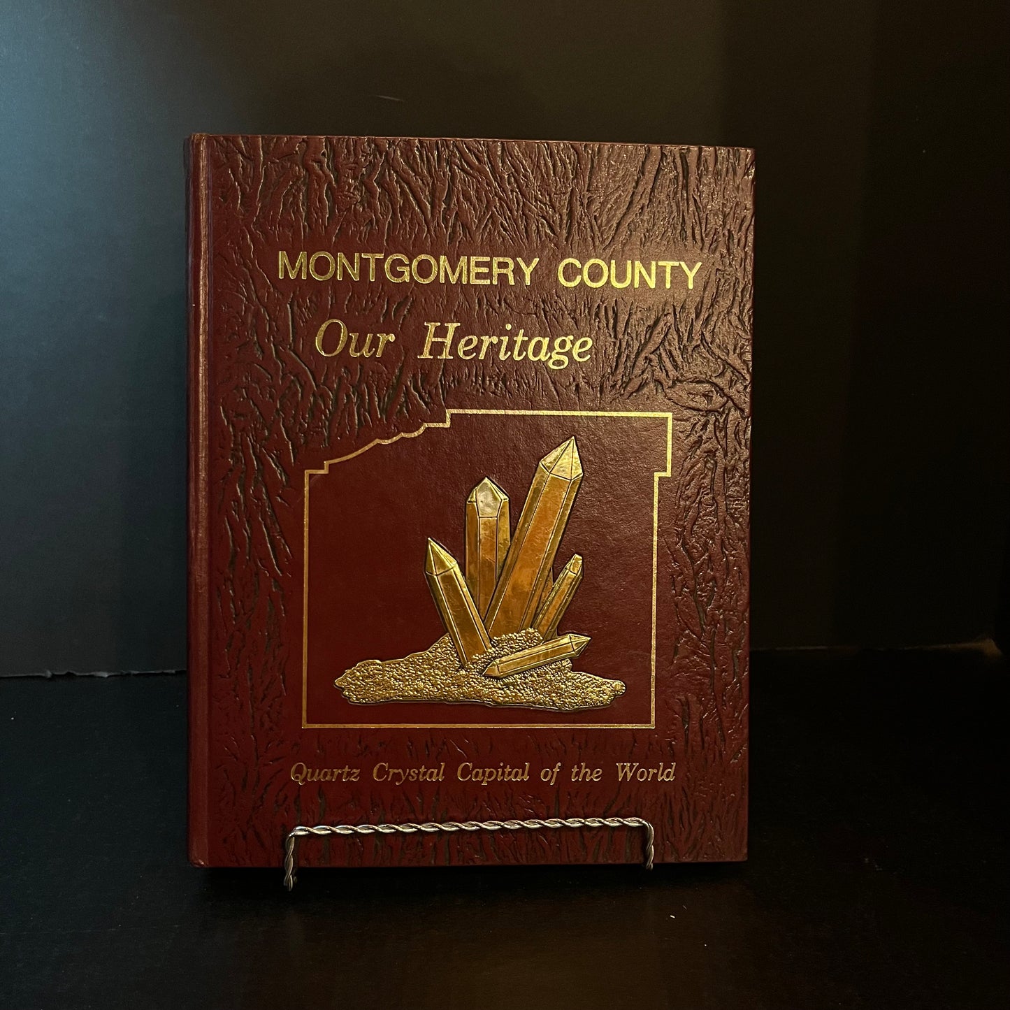 Montgomery County: Our Heritage - Debbie Baldwin and Betty Price (ed.) - 1986