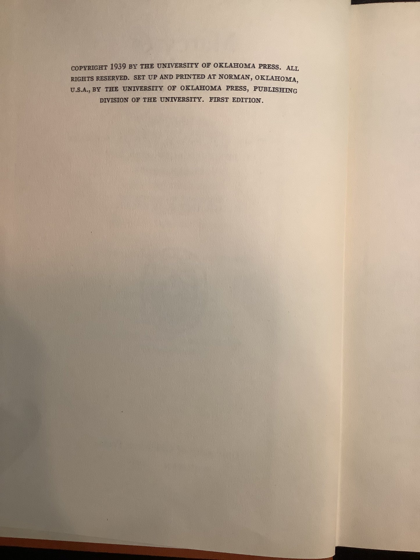 Marcy & the Gold Seekers - Grant Foreman - 1939