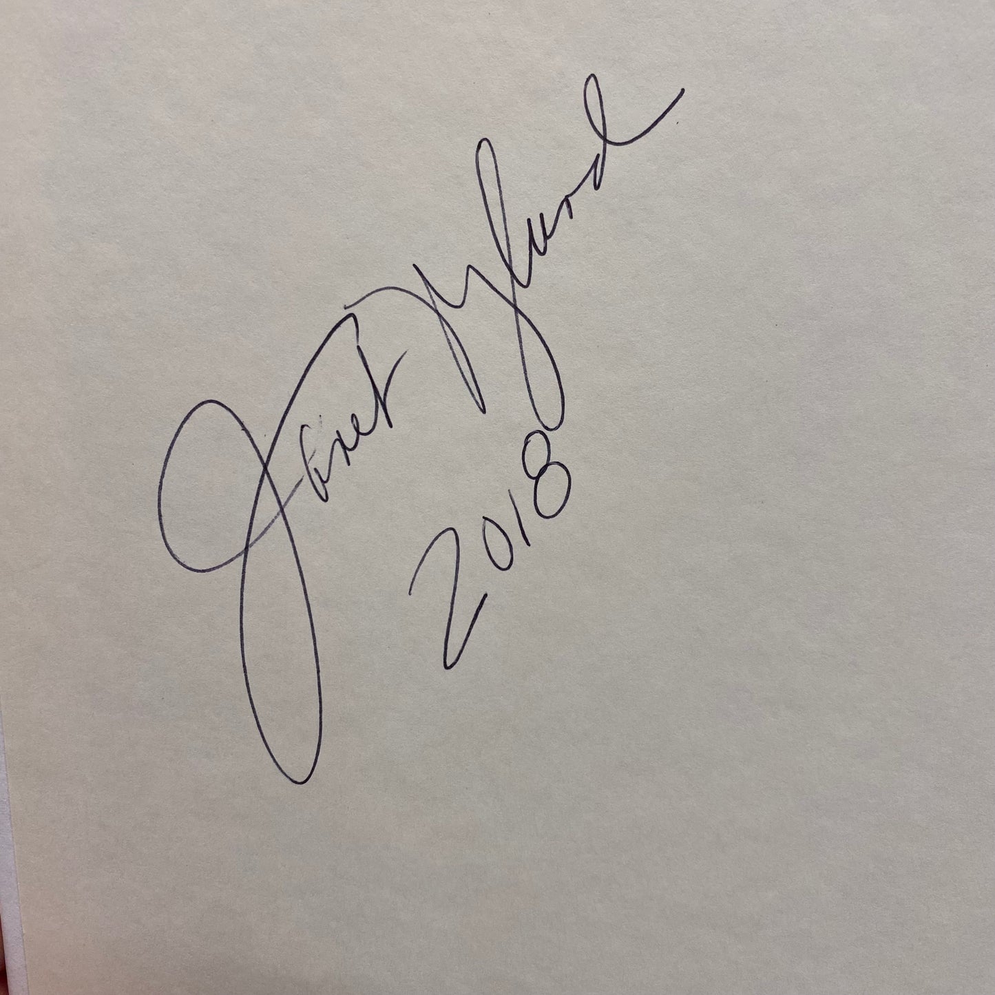 A Spark of Light - Jodi Picoult - Signed - 2018