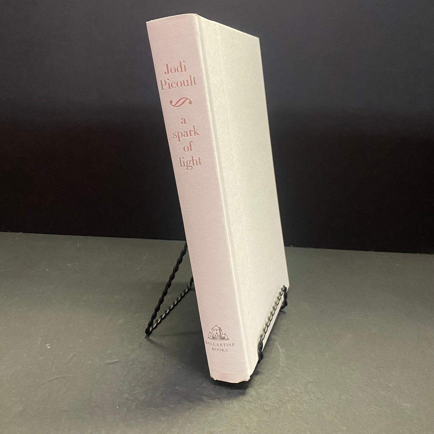 A Spark of Light - Jodi Picoult - Signed - 2018