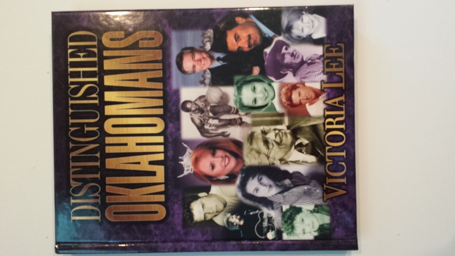 "Distinguished Oklahomans"