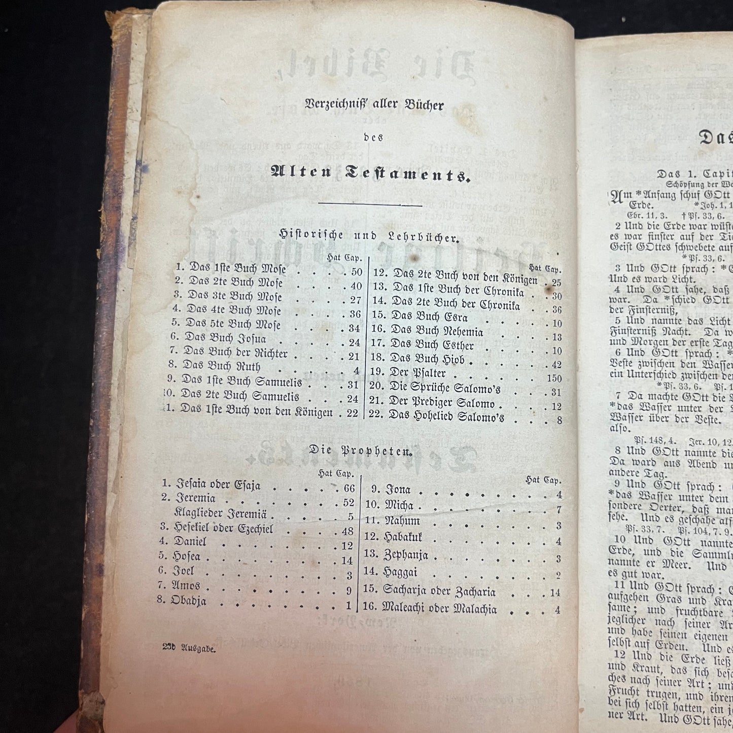 Martin Luther Bible - Translated by Martin Luther - 1869