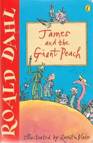 James and the Giant Peach