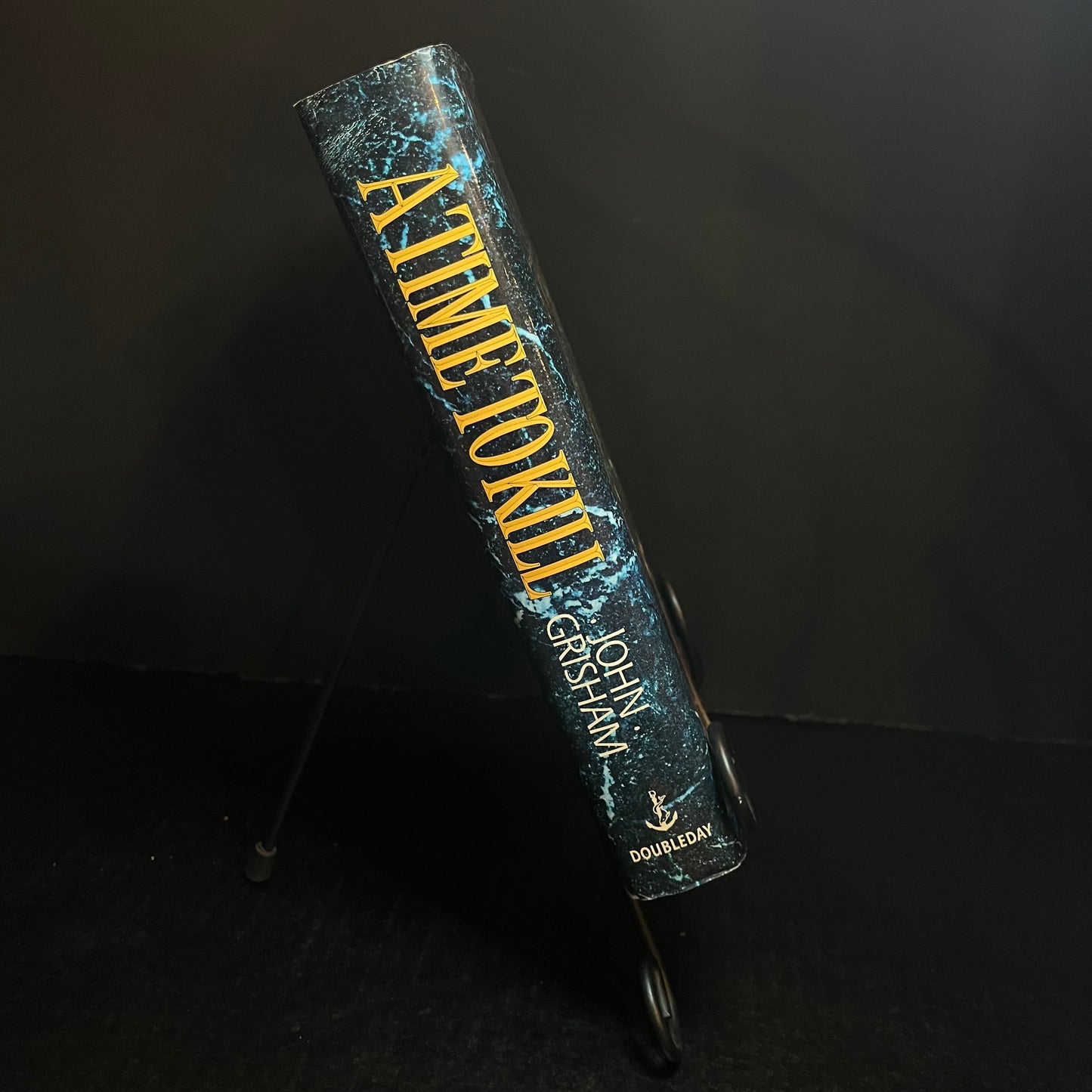 A Time to Kill - John Grisham - 1st Edition- 1989