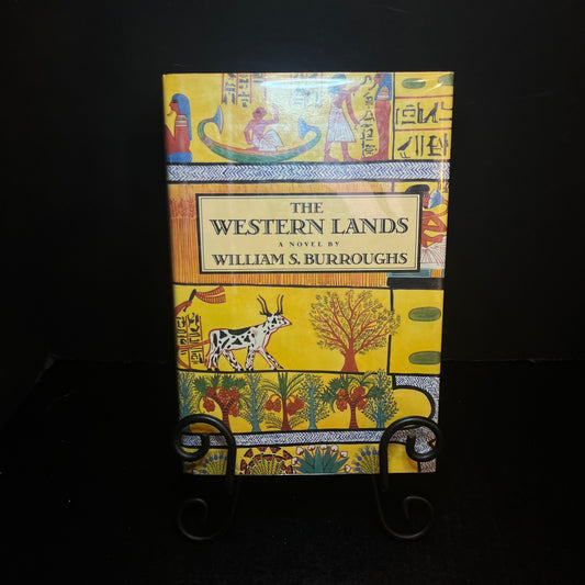 The Western Lands - William S. Burroughs - 1987