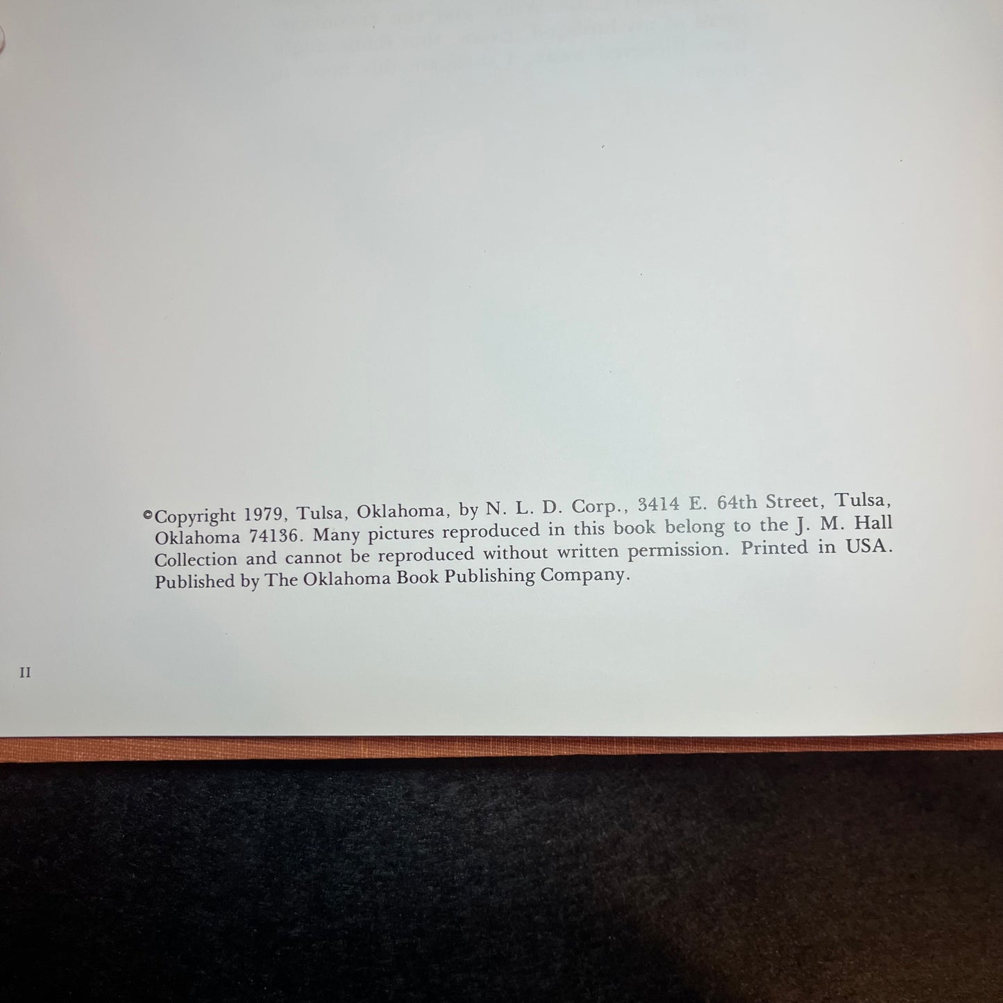 Tulsa's Magic Roots - Nina Lane Dunn - 1979