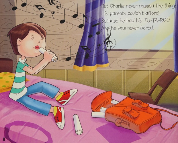 "Little Charlie And His Tu-Ta-Roo Band"