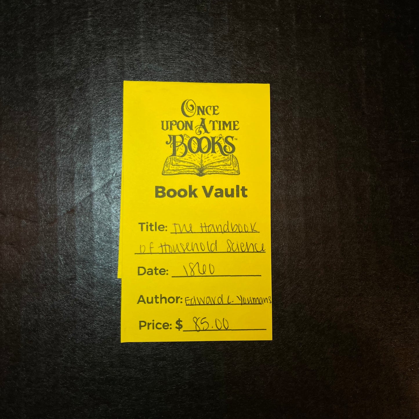 The Handbook of Household Science - Edward L. Youmans - 1860